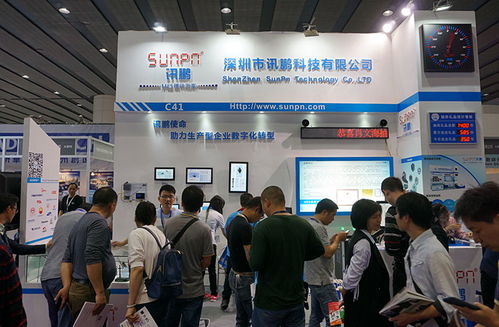 收获满满 讯鹏科技带您回顾2018广州SIAF展和ISLE展通讯产品研发亮点