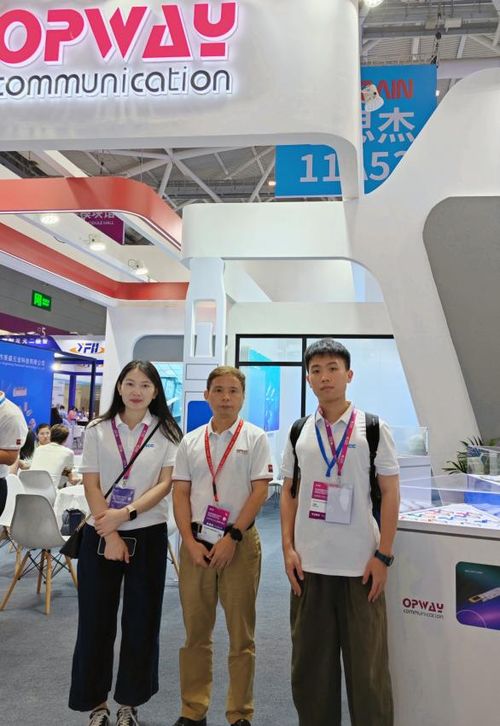 CIOE 2024专访光为通信 全球布局加速，引领AI时代光通信发展