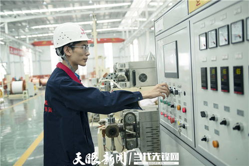 安全卫士 贵州青年团队以创新辐照陶瓷防火电线守护现代通讯