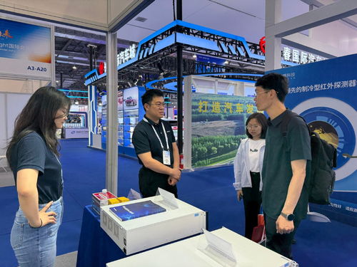 智测未来，光启新程——信而泰亮相2025长春光博会，共探光通信测试前沿