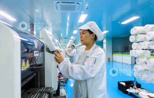 科技赋能驱动产业升级 江西瑞昌通讯产品产销两旺