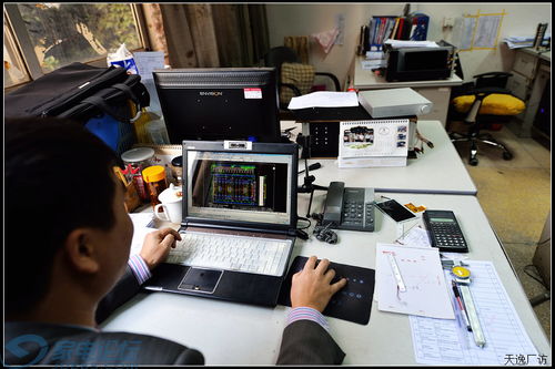 多图直击天逸影音产品研发中心 通讯产品研发的创新之路